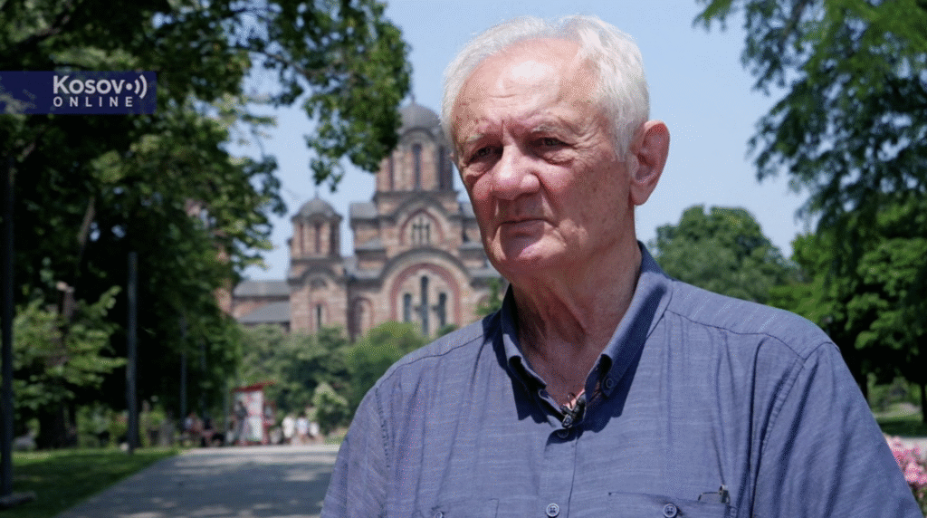 Крга: Кумановски споразум донео мир, али Срби на Косову и 26 година касније без заштите